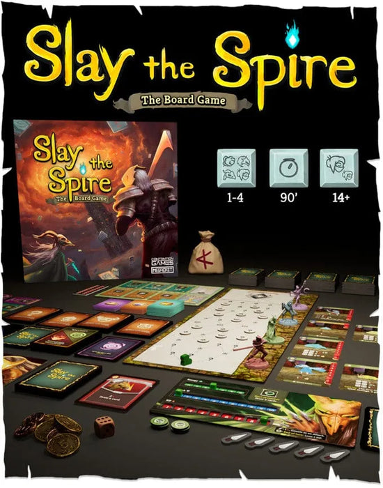 n/a Slay the Spire
