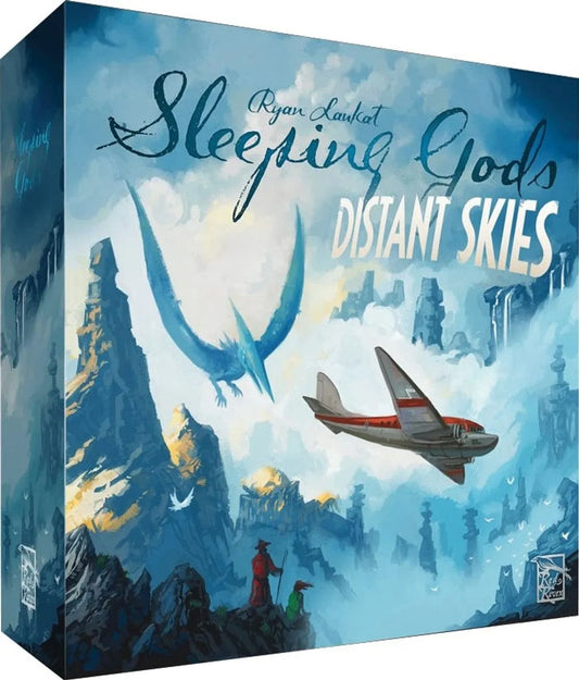 n/a n/a Sleeping Gods Distant Skies