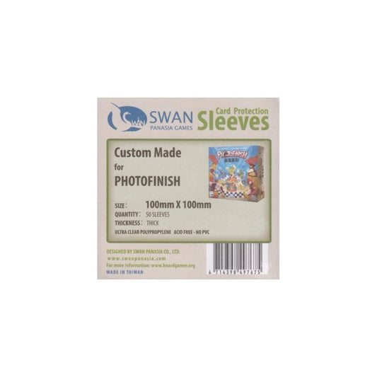 n/a n/a Sleeves 100x100