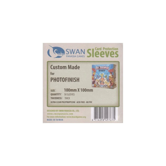 n/a n/a Sleeves 100x100