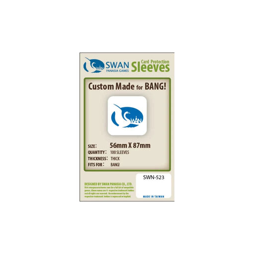 n/a n/a Sleeves 56x87