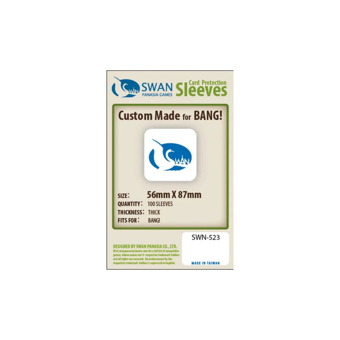 n/a n/a Sleeves 56x87