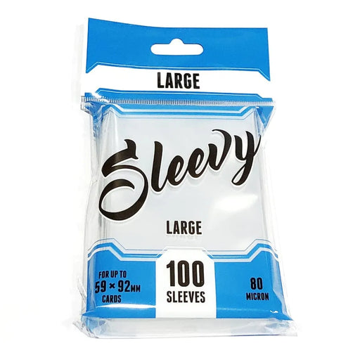 n/a n/a Sleevy L