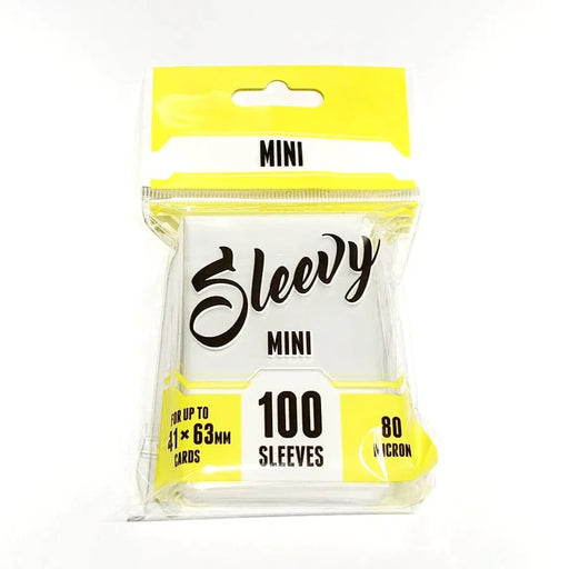 n/a n/a Sleevy Mini