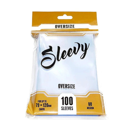 n/a n/a Sleevy OVERSIZE
