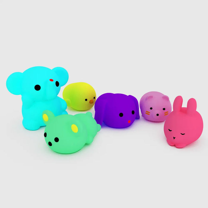 Brain Games LV Slime-gum Mr.Boo Crazy Aroma SURPRISE  + Squish