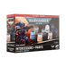 S/M INTERC +PAINTS ENG/SPA/PORT/LATV/ROM
