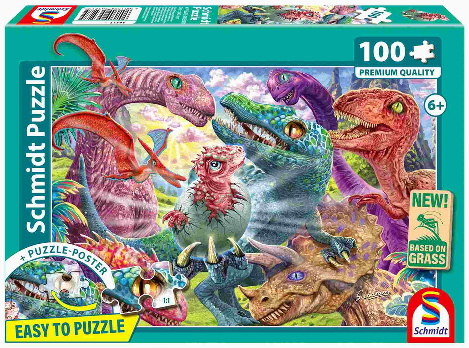 Brain Games LV Small dinosaurs, big adventures