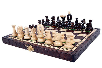Brain Games LV SMALL KING'S CHESS