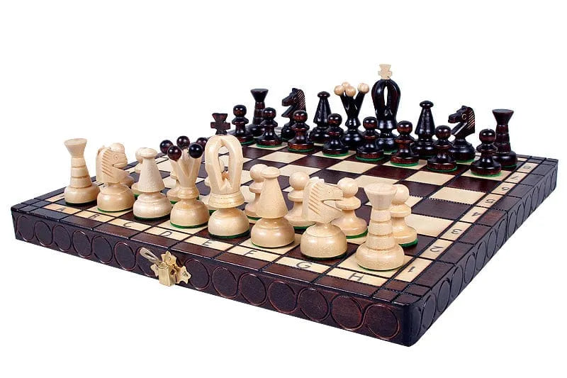Brain Games LV SMALL KING'S CHESS
