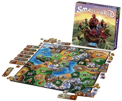 n/a galda spēles Small World (EN)