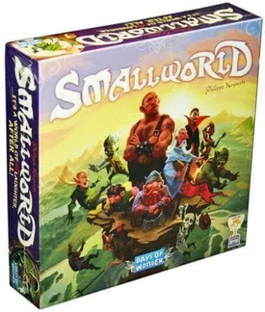 n/a galda spēles Small World (EN)