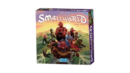 Brain Games LV galda spēles Small World Scandi
