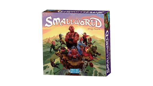 Brain Games LV galda spēles Small World Scandi