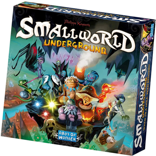 n/a galda spēles Small World: Underground