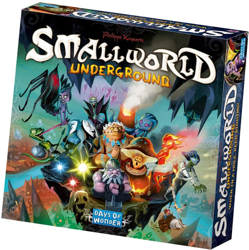 n/a galda spēles Small World: Underground