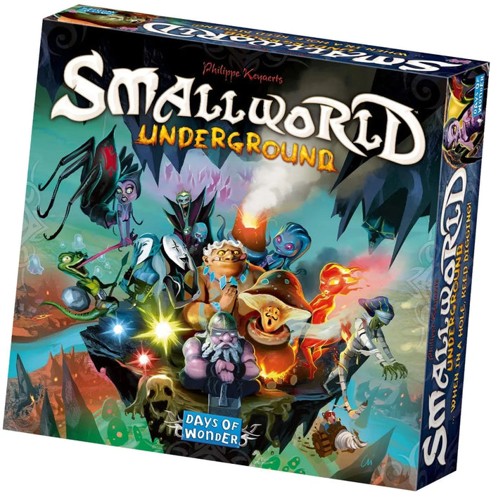 n/a galda spēles Small World: Underground