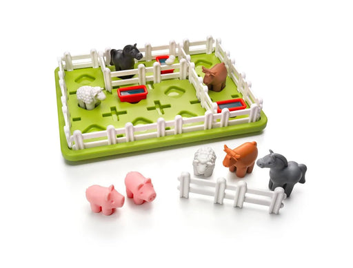 smartgames Prāta mežģi Smart Farmer