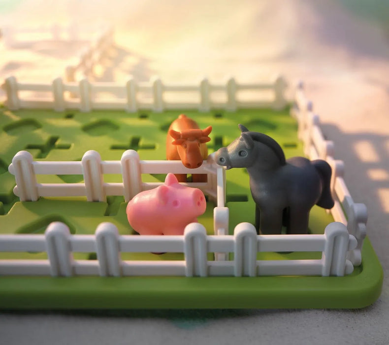 smartgames Prāta mežģi Smart Farmer