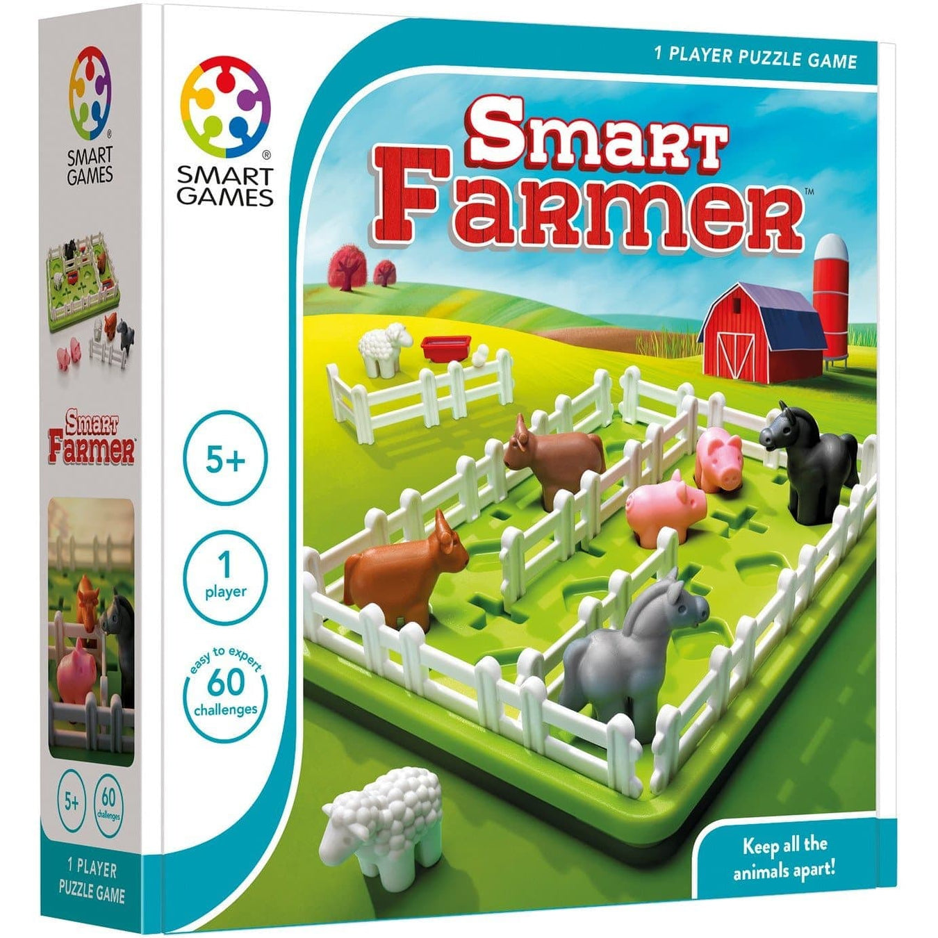 Klasiskie, Smart Games