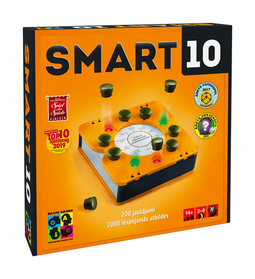 Brain Games LV vi Smart10 (LV)
