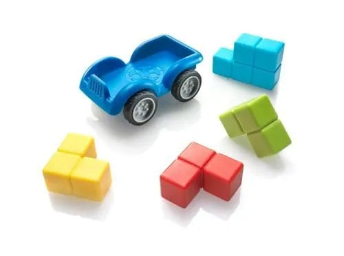smartgames Prāta mežģi Smartcar Mini new ed.