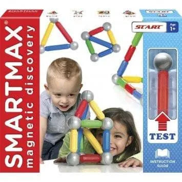 smartgames Bērniem SmartMax: Start 23 (pamatkomplekts), konstruktors