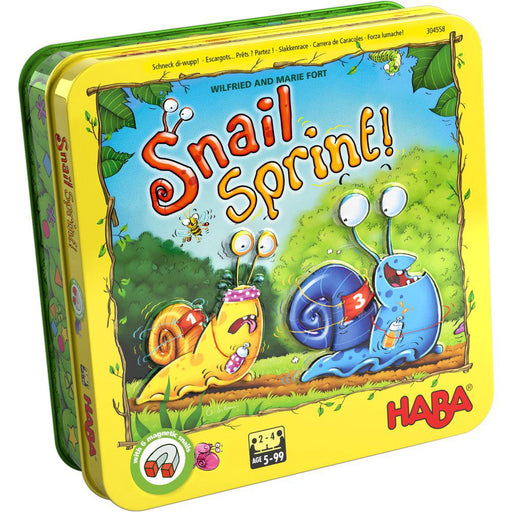 Brain-Games.lv galda spēles Snail Sprint
