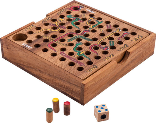 Brain Games LV Snakes & Ladder