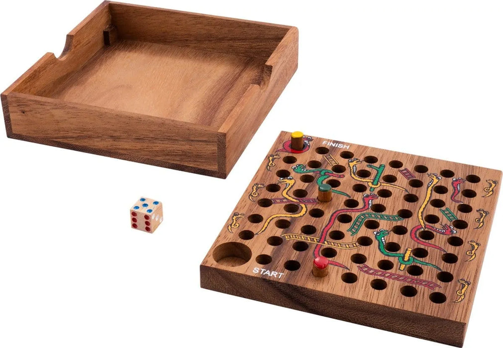 Brain Games LV Snakes & Ladder