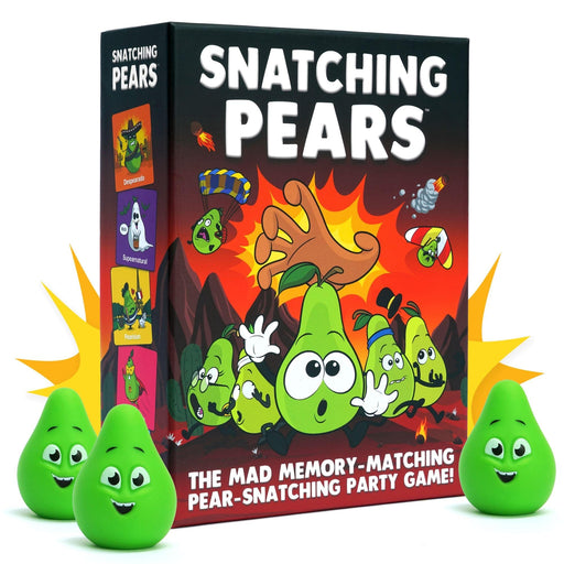 Brain Games LV Snatching Pears