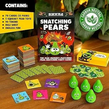 Brain Games LV Snatching Pears