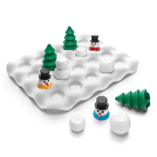 Brain Games LV Snow Problem