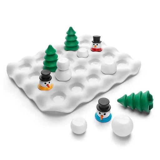 Brain Games LV Snow Problem