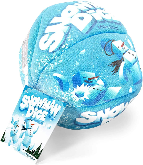 Brain Games LV Snowman Dice
