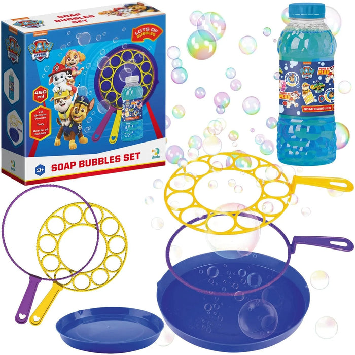 Brain Games LV Soap bubbles set pups 450 ml