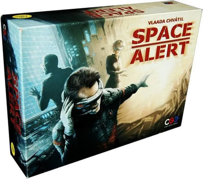 n/a galda spēles Space Alert