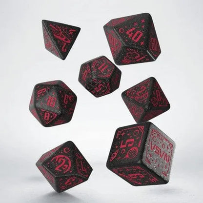 n/a SPACE DICE SET: VOYAGER