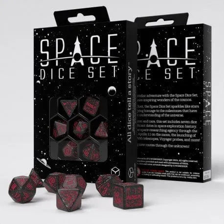 n/a SPACE DICE SET: VOYAGER