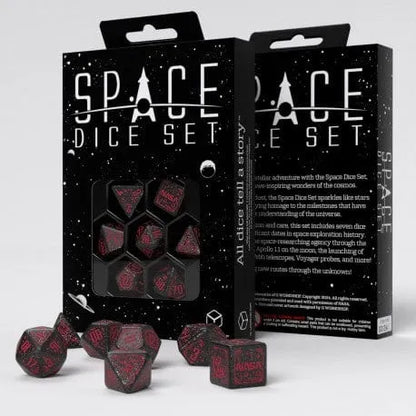 n/a SPACE DICE SET: VOYAGER