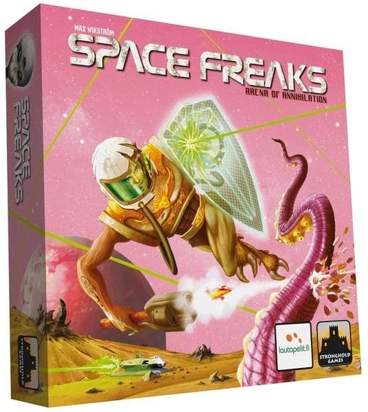 n/a galda spēles Space Freaks