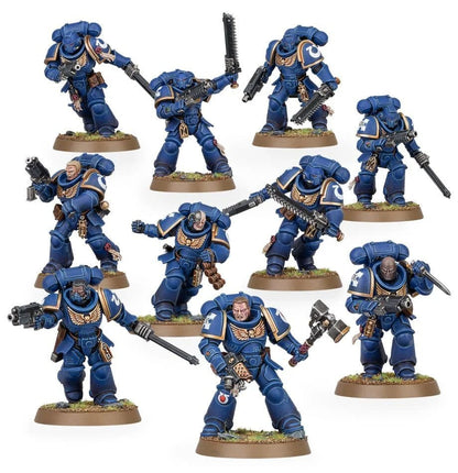 n/a SPACE MARINES: ASSAULT INTERCESSORS