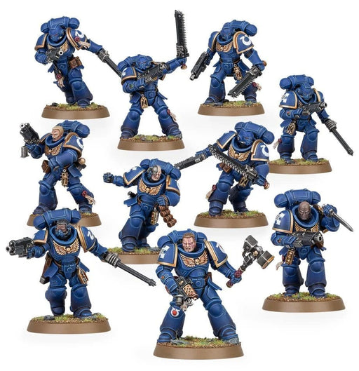 n/a SPACE MARINES: ASSAULT INTERCESSORS