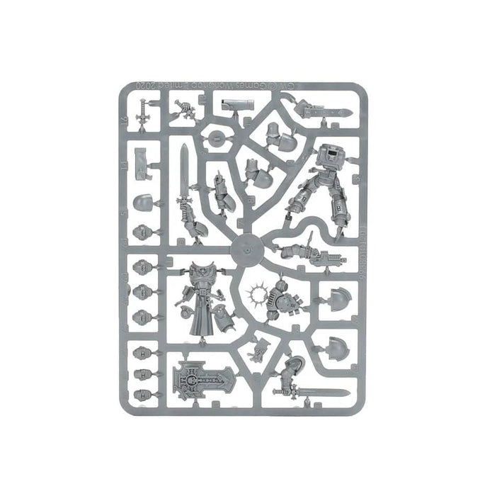 n/a SPACE MARINES BLADEGUARD VETERANS