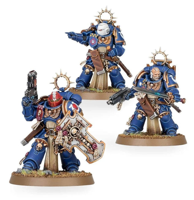 n/a SPACE MARINES BLADEGUARD VETERANS