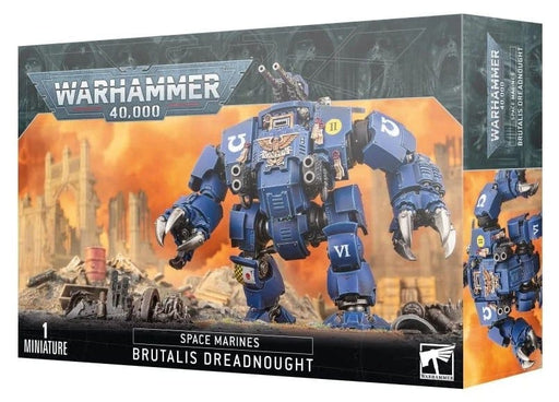 N/A Boardgame SPACE MARINES: BRUTALIS DREADNOUGHT