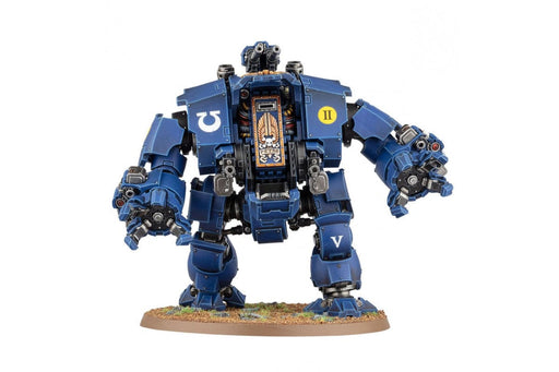 N/A Boardgame SPACE MARINES: BRUTALIS DREADNOUGHT
