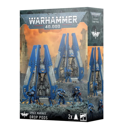 Brain Games LV SPACE MARINES: DROP PODS