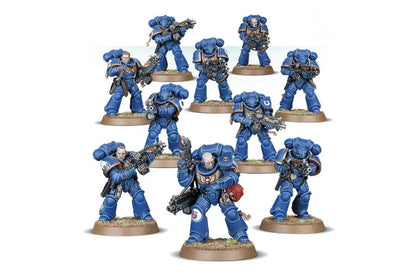 Brain Games n/a SPACE MARINES PRIMARIS INTERCESSORS