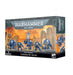 Games Workshop SPACE MARINES TERMINATOR SQUAD
